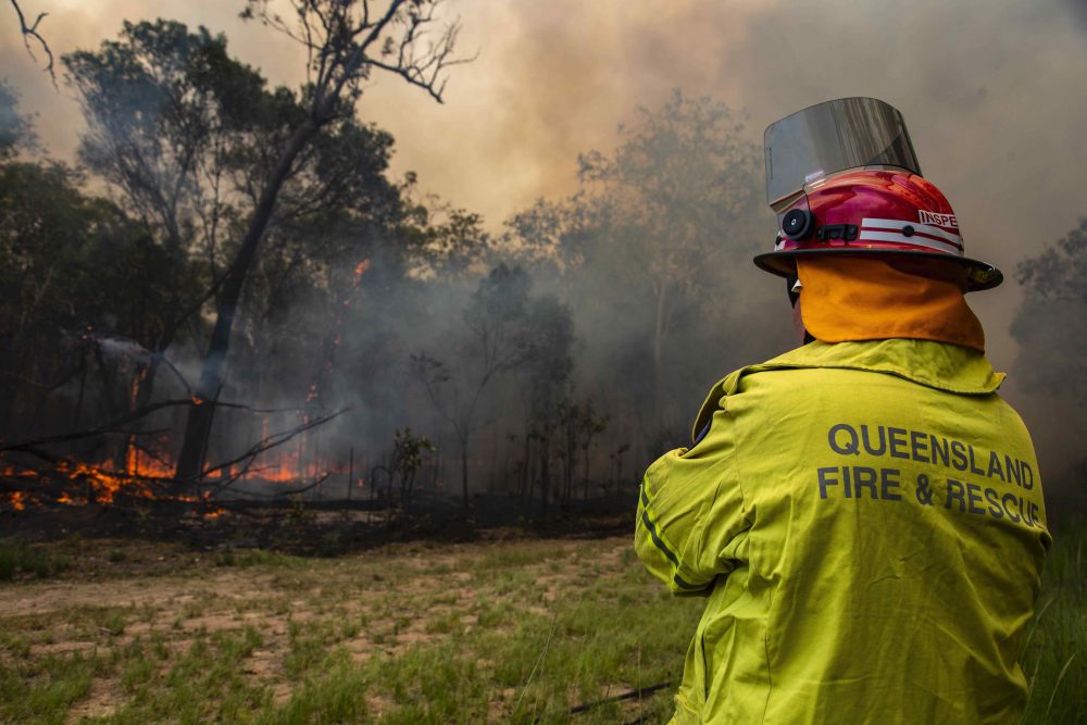 LG Twins to support the Australian community affected by bushfire