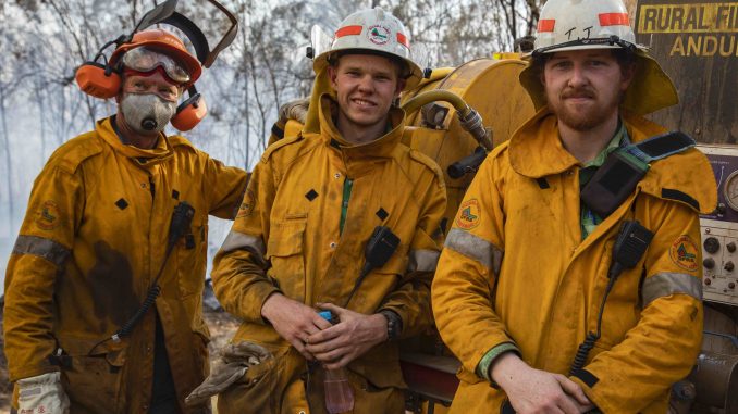 As Bushfire Season Approaches We Need To Take Action To Recruit More Volunteer Firefighters 1636