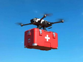 Drones Healthcare
