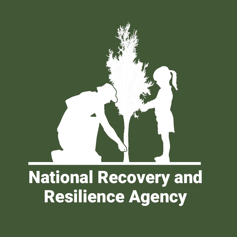 National Recovery and Resilience Agency Logo