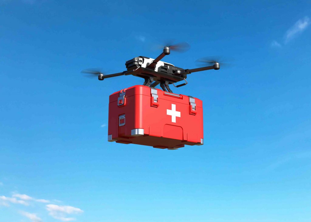 The Future of Emergency Medicine: 6 Technologies That Make Patients The  Point-of-Care 